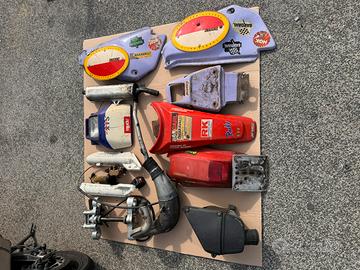 Ricambi Aprilia Rx e Aprilia Rally 125 2t