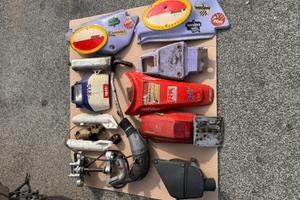 Ricambi Aprilia Rx e Aprilia Rally 125 2t