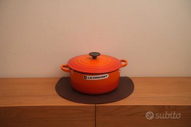 Le Creuset - Cocotte Rotonda Evolution 24cm