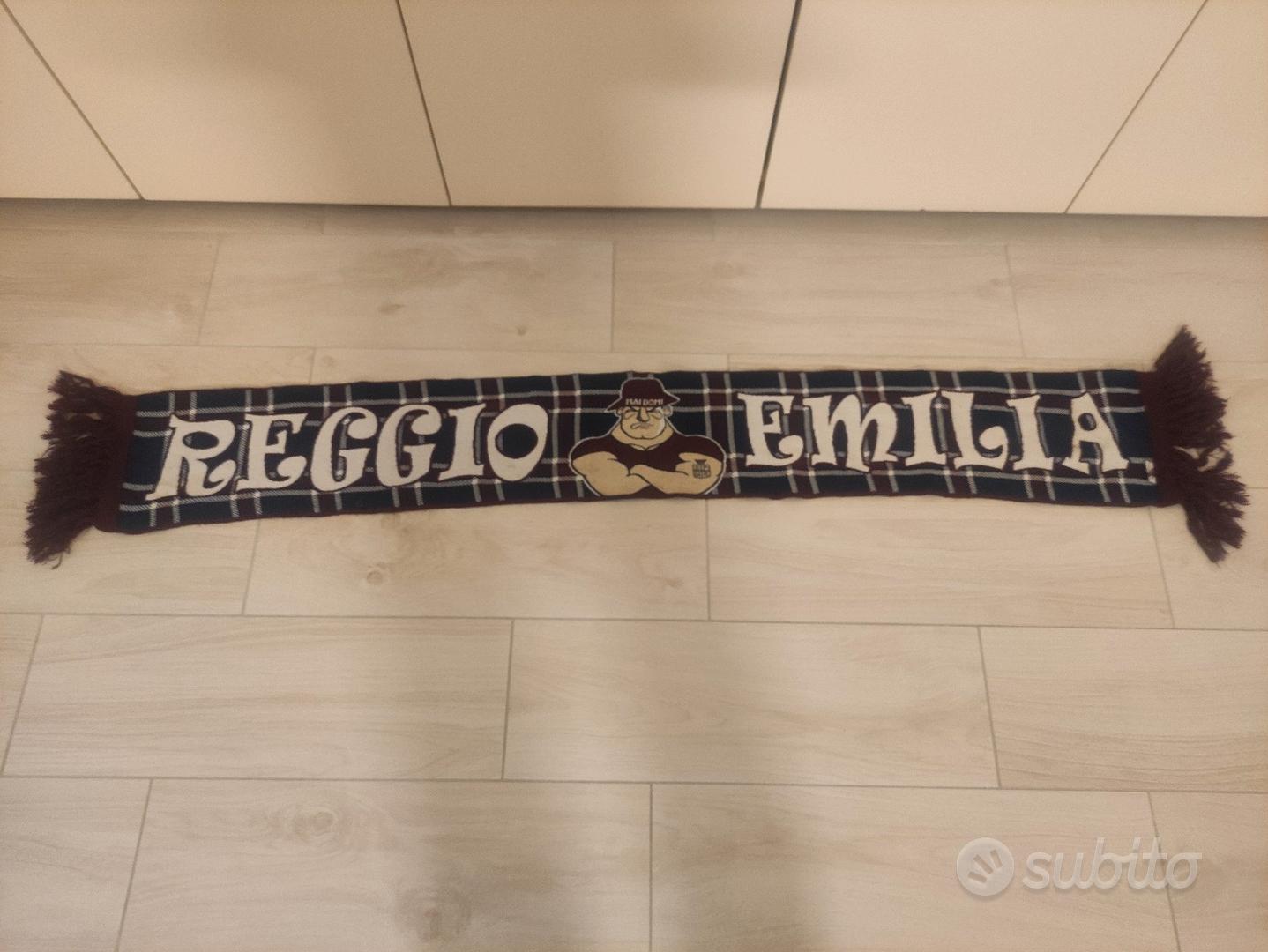 Écharpe Ultras Brindisi Legione - Modèle Rare De 1983, Neuf, Collection Supporters