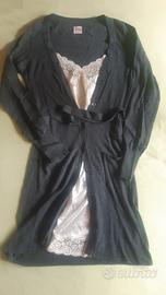 abito sottoveste