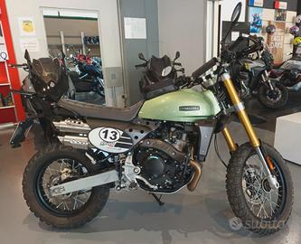 Fantic Motor Caballero 500 RALLY