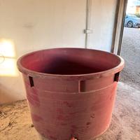 Mastellone per vino 15 qt