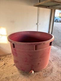 Mastellone per vino 15 qt