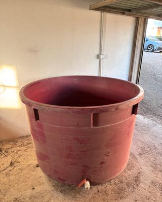Mastellone per vino 15 qt