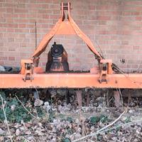 erpice rotante 2,4 m esterno