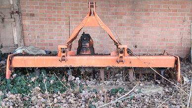 erpice rotante 2,4 m esterno