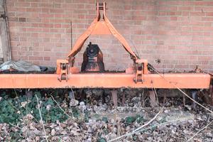 erpice rotante 2,4 m esterno