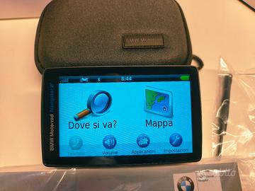 Navigatore  Bmw Motorrad Garmin 6