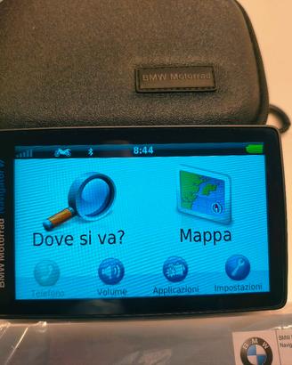 Navigatore  Bmw Motorrad Garmin 6