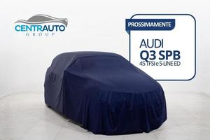 Audi Q3 Sportback 45 TFSI e S tronic S Line E...
