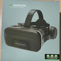 VISORE REALTÀ VIRTUALE