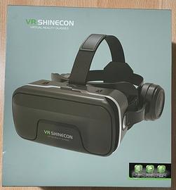 VISORE REALTÀ VIRTUALE