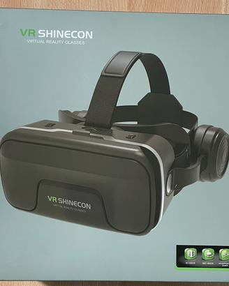VISORE REALTÀ VIRTUALE