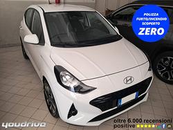 HYUNDAI i10 # 1.0 MPI Connectline MY25