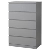 cassettiera Ikea malm 