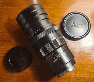 LEICA SUMMICRON M 90MM F2 LEITZ CANADA