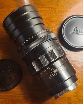 LEICA SUMMICRON M 90MM F2 LEITZ CANADA cambio