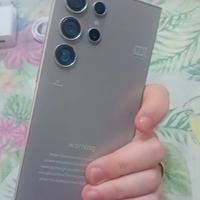 Samsung s24 ultra , usato poco, posso fare 80 euro