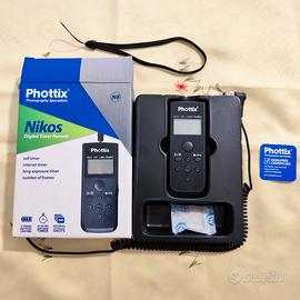 🟥PREZZO😁CLIENTE SODDISFATTO⭐COMANDO A FILO NIKON