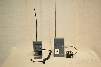 Sistema ricetrasmittente Condor Foto