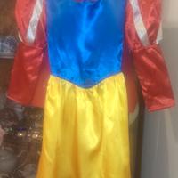 Costume di Biancaneve