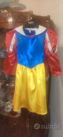 Costume di Biancaneve