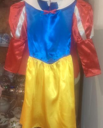 Costume di Biancaneve