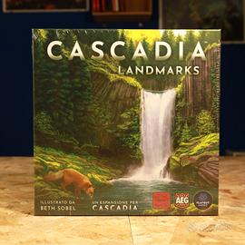Cascadia: Landmarks - Little Rocket Games