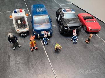 set zootropolis 