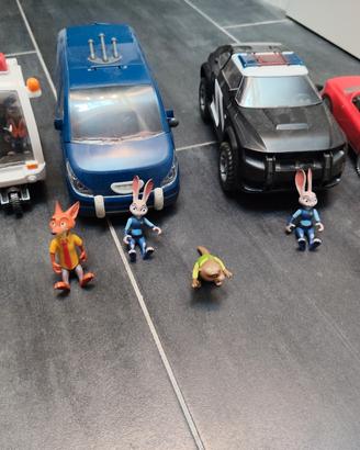 set zootropolis 