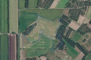 Terreno agricolo di 5,5 ettari recintato e irriguo
