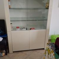 cristalliera porta bicchieri 