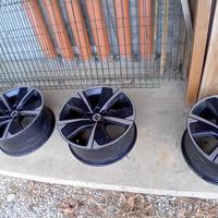 Cerchi Seat Ateca 2020 18 Pollici