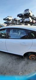 FORD FOCUS 2011 - PORTA POSTERIORE SINISTRO