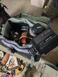macchine fotografiche videocamera telefoni compute