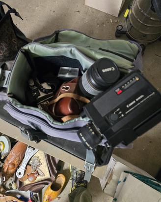 macchine fotografiche videocamera telefoni compute