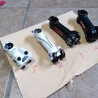 ATTACCHI  MANUBRIO  VARI,  60 – 110