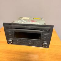 AUTORADIO AUDI A4 2006/2011