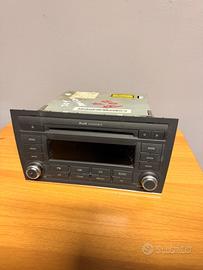 AUTORADIO AUDI A4 2006/2011