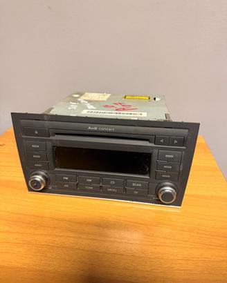 AUTORADIO AUDI A4 2006/2011