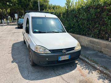 Opel Combo 2003 1.7 DTI