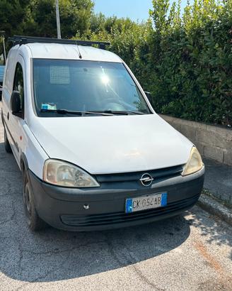 Opel Combo 2003 1.7 DTI