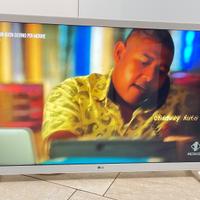 Smart tv LG 37”