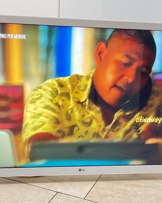 Smart tv LG 37”