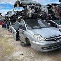 Citroen c8 ricambi