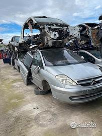 Citroen c8 ricambi