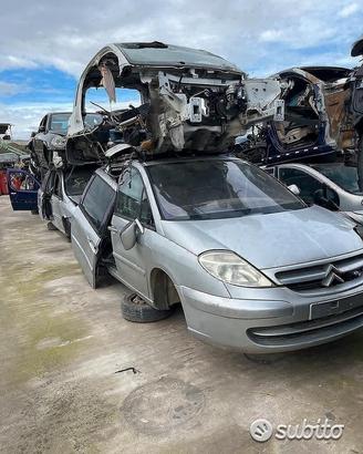 Citroen c8 ricambi