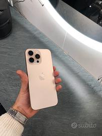 Iphone 16 pro max oro