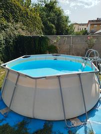 Piscina tonda Bestway 363